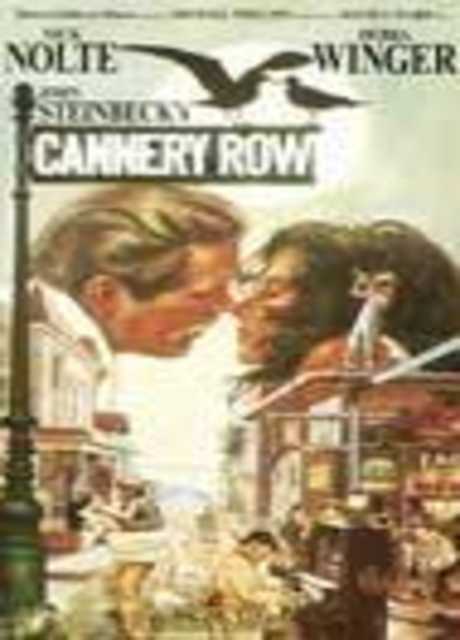 Cannery Row