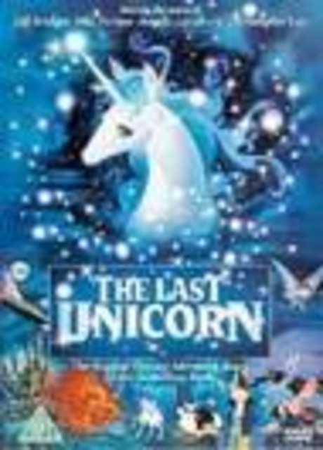 The Last Unicorn