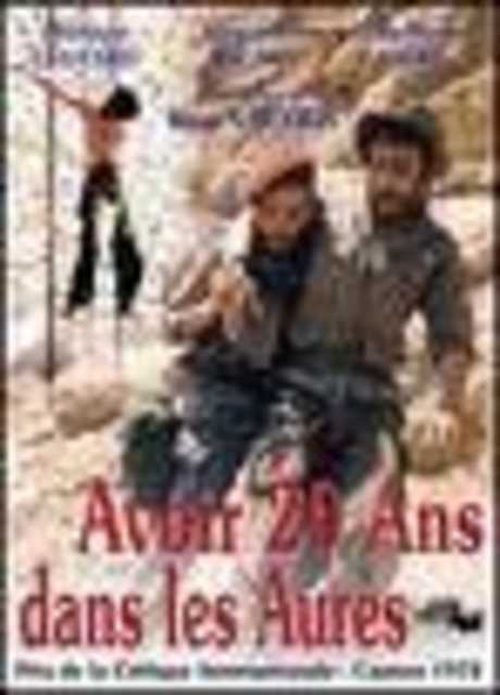 Avoir 20 ans dans les Aures