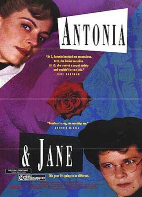 Antonia e Jane
