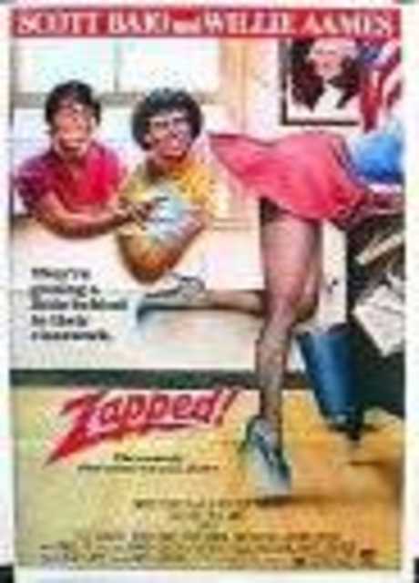 Zapped!