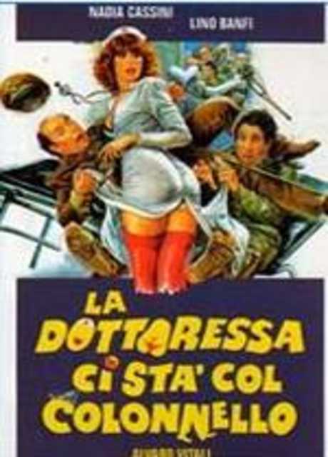 La dottoressa ci sta col colonnello