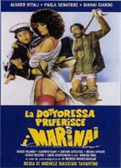 La dottoressa preferisce i marinai
