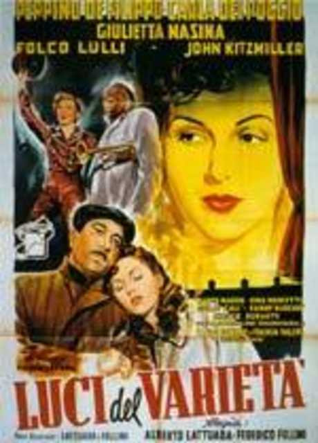 Luci del varietà