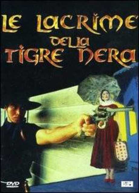 Le lacrime della Tigre Nera