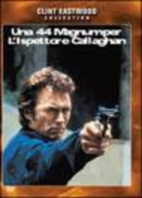 Una “44 Magnum” per l'ispettore Callaghan