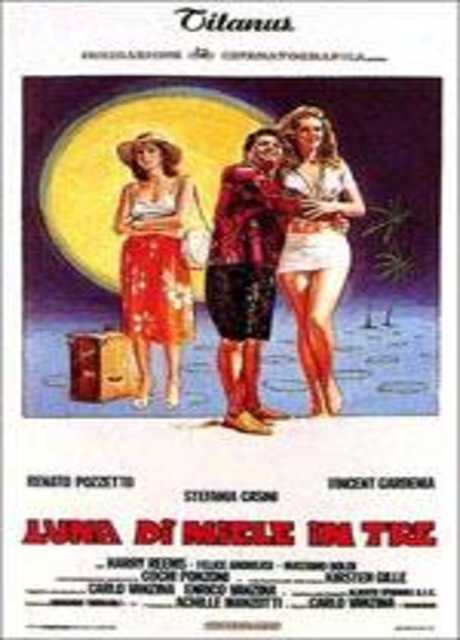 Luna di miele in tre