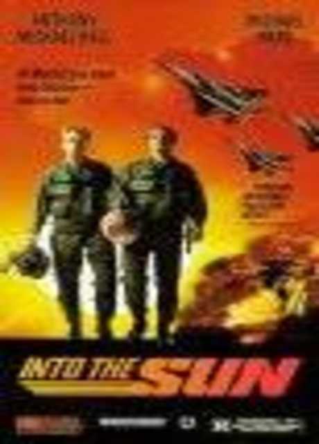 Into the sun