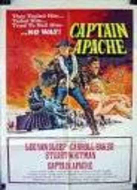 Capitan Apache