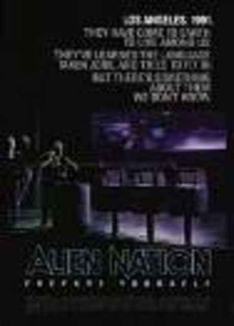 Alien nation - Nazione di alieni