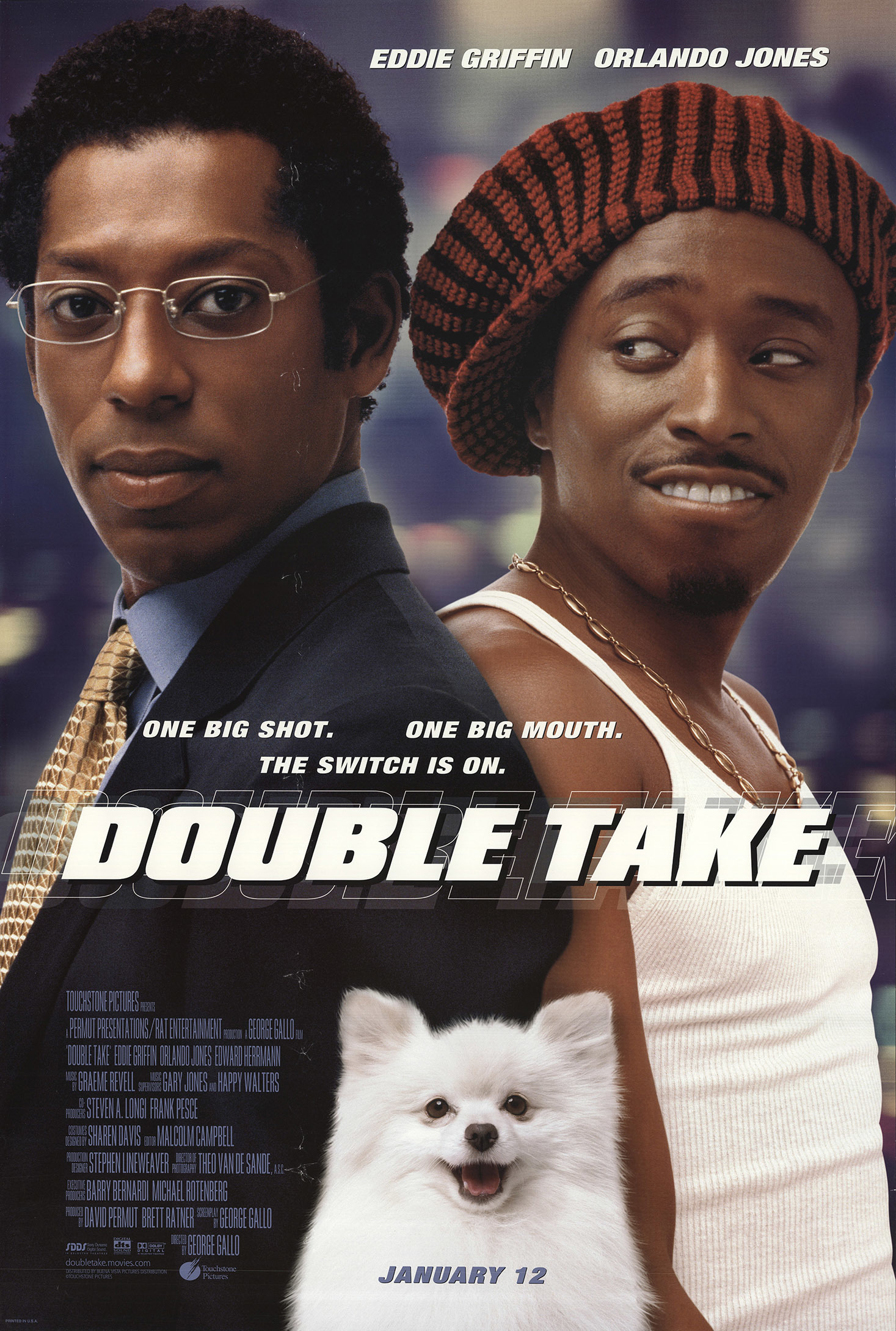 Biografia Di Orlando Jones Screenweek