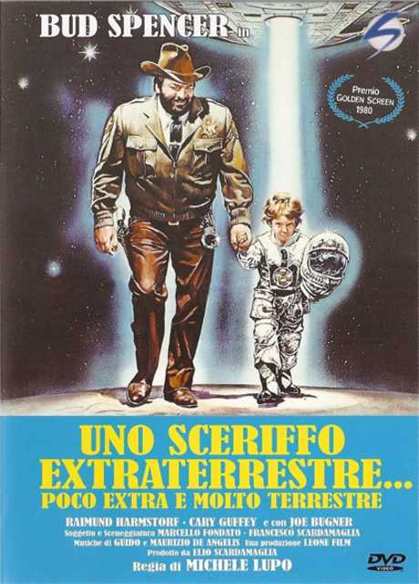 Uno sceriffo extraterrestre - poco extra e molto terrestre
