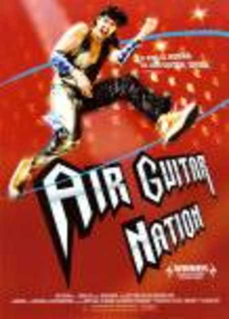 Air Guitar Nation