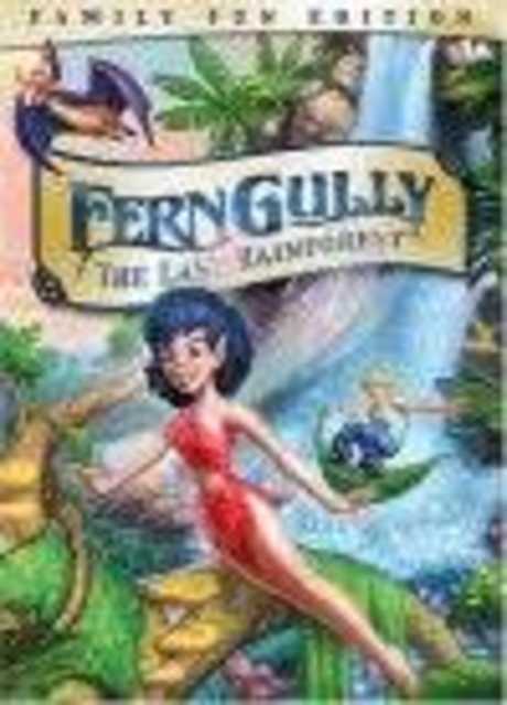 FernGully - Le avventure di Zak e Crysta