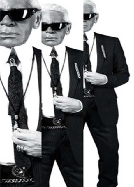 Lagerfeld Confidential
