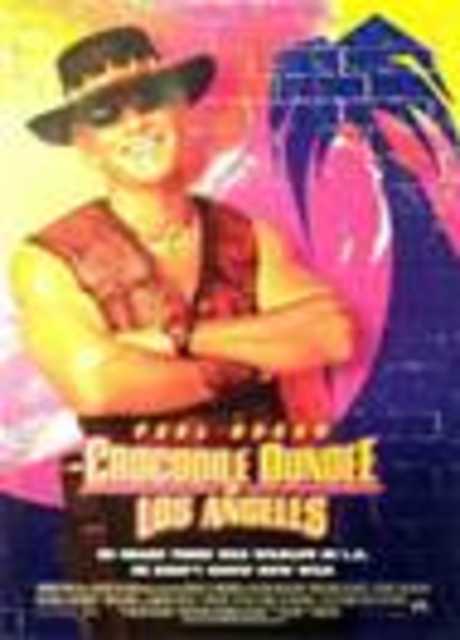 Crocodile Dundee 3