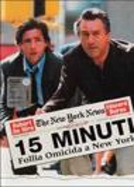 15 minuti – Follia omicida a New York