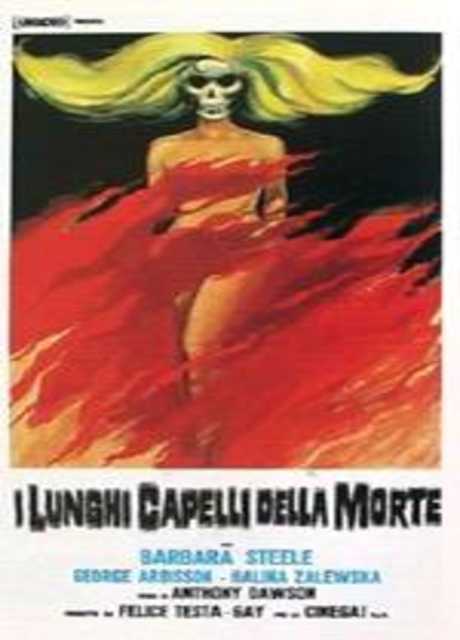 I lunghi capelli della morte