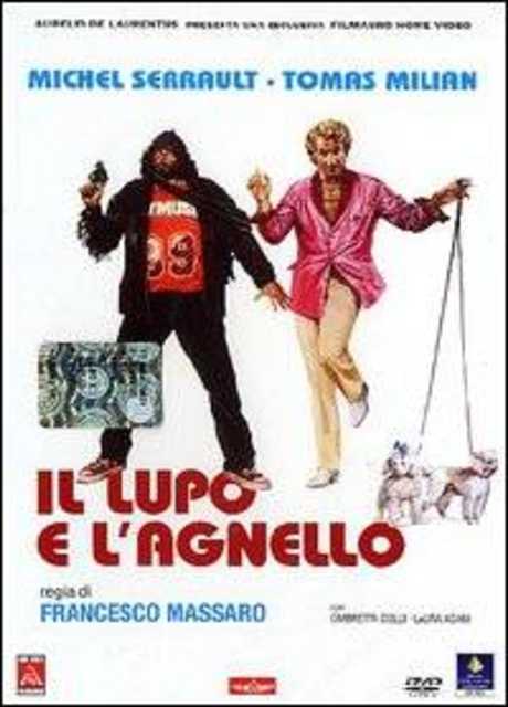 Il lupo e l'agnello