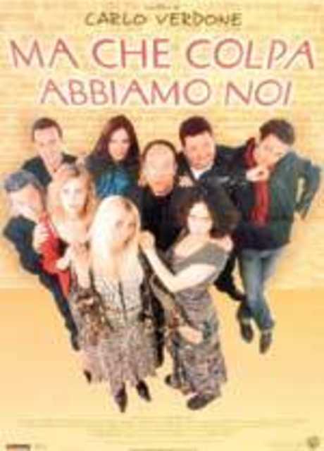 Ma che colpa abbiamo noi