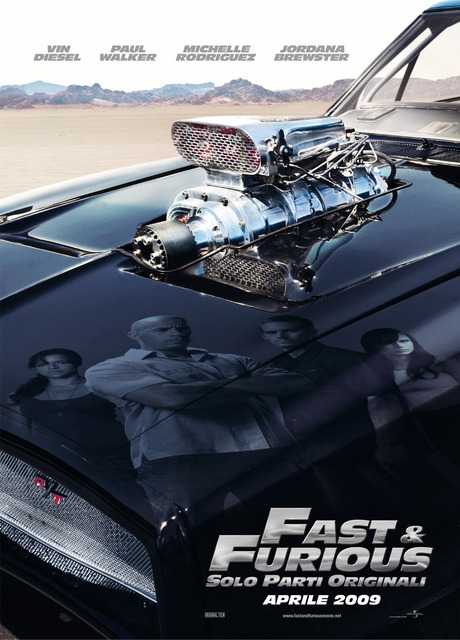 Fast and Furious - Solo parti originali