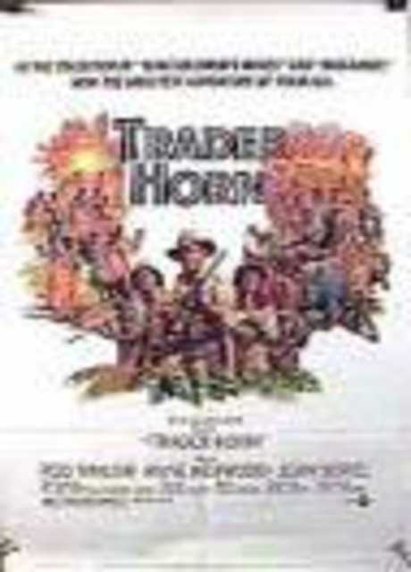 Trader horn il cacciatore bianco