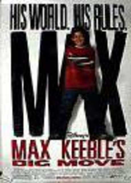 Max Keeble alla riscossa