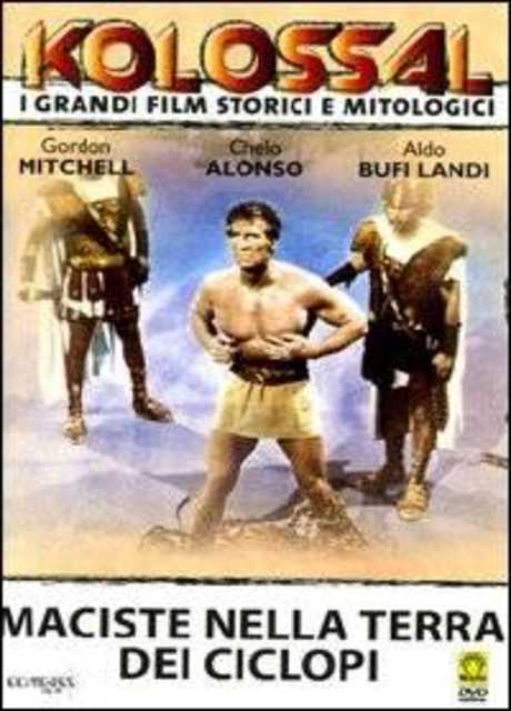 Maciste nella terra dei ciclopi