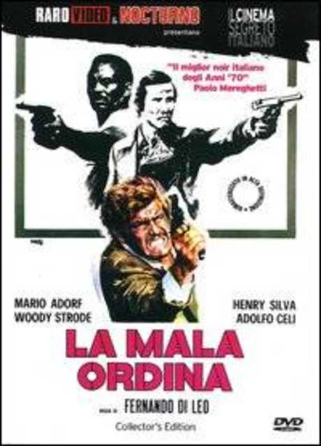 La mala ordina