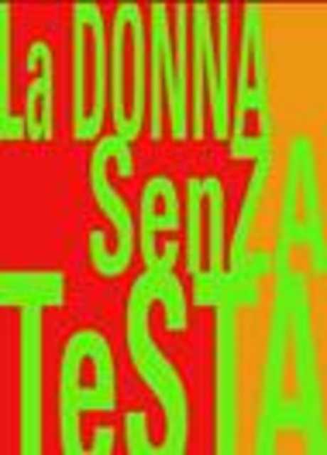 La donna senza testa