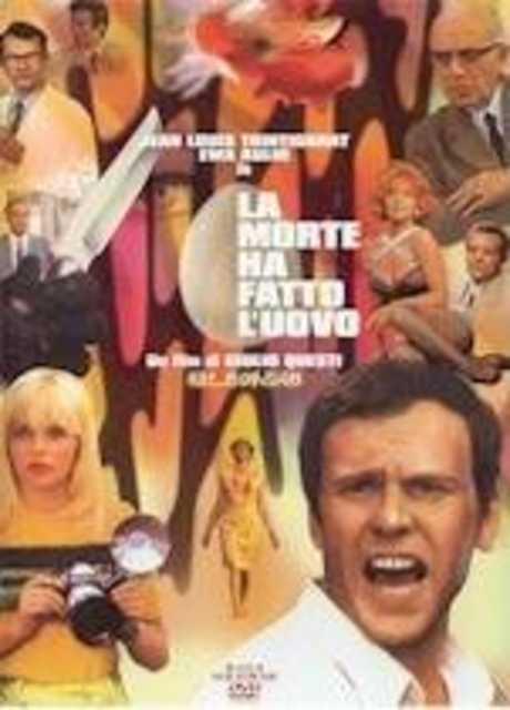 La morte ha fatto l'uovo