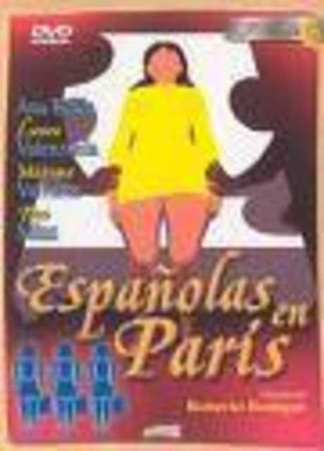 Españolas en París