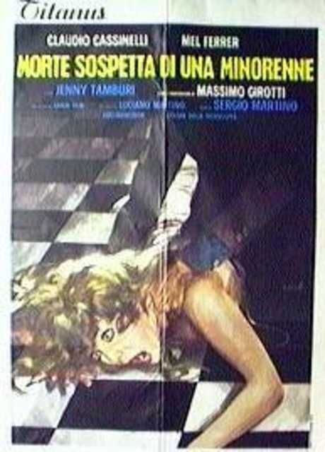 Morte sospetta di una minorenne