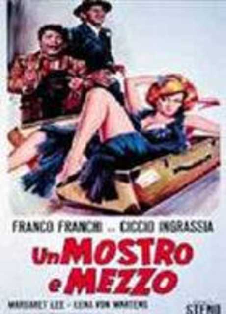 Un mostro e mezzo
