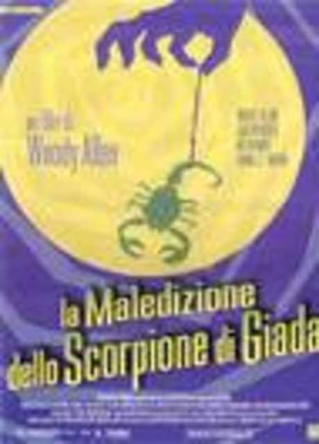 La maledizione dello scorpione di giada