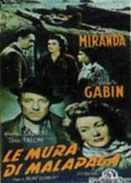 Le mura di malapaga