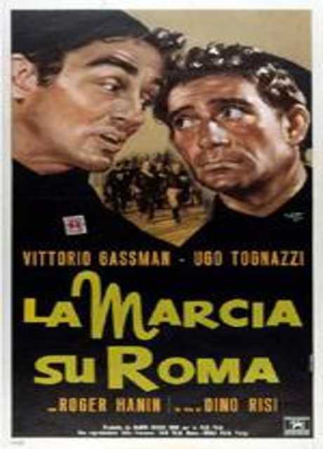 La marcia su Roma