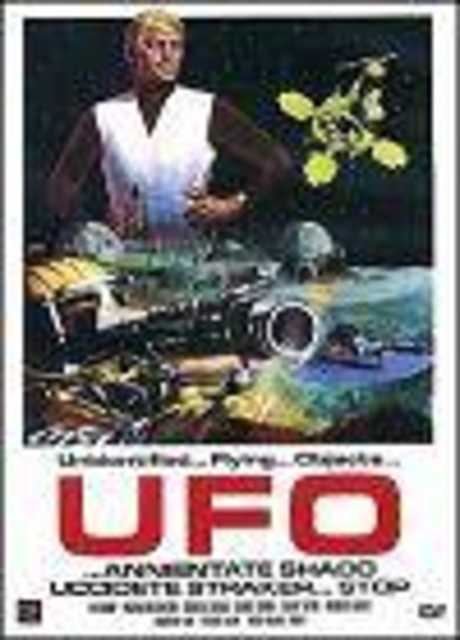 UFO ...annientare S.H.A.D.O. stop. Uccidete Straker...