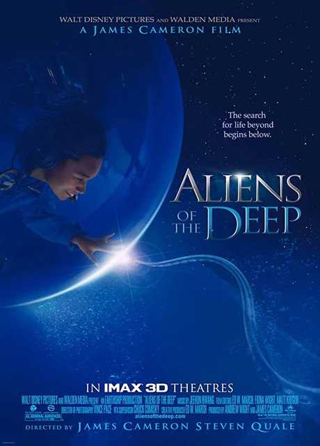 Alieni degli abissi - Aliens of the Deep