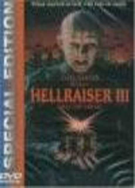Hellraiser 3: Inferno sulla Terra
