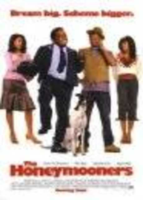 The Honeymooners