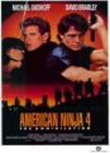 American Ninja 4