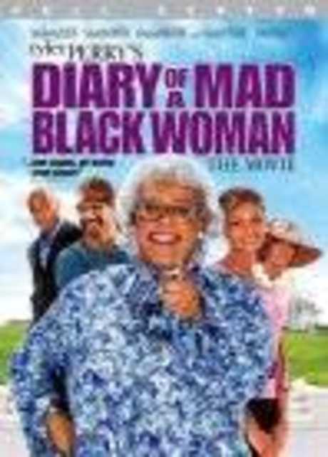 Diary of a Mad Black Woman