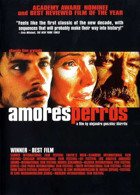 Amores Perros