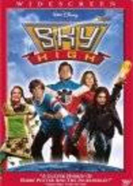 Sky High - Scuola di superpoteri