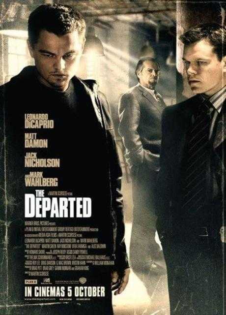 The Departed - Il bene e il male