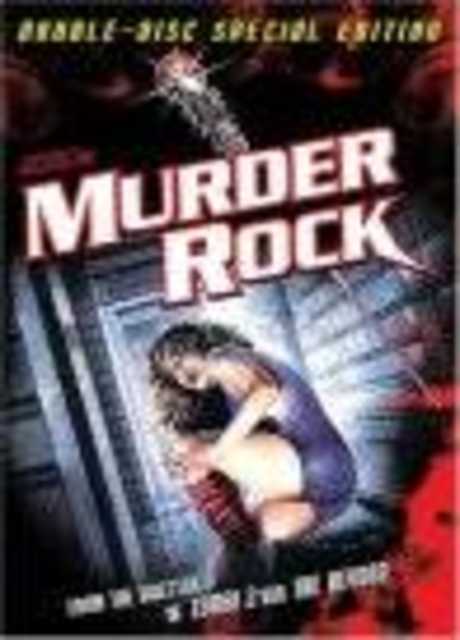 Murderock - Uccide a passo di danza
