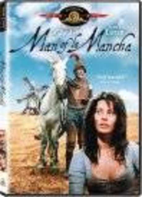 L'uomo della Mancha