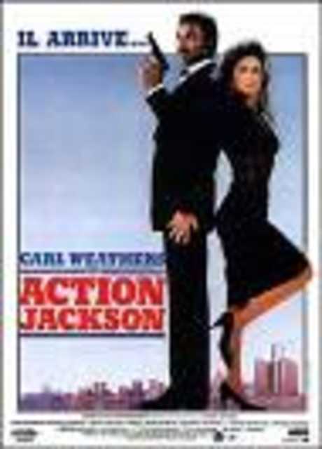 Action Jackson