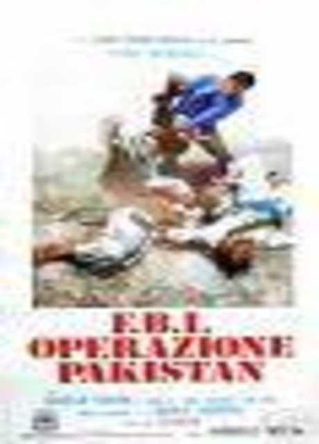 FBI operazione Pakistan